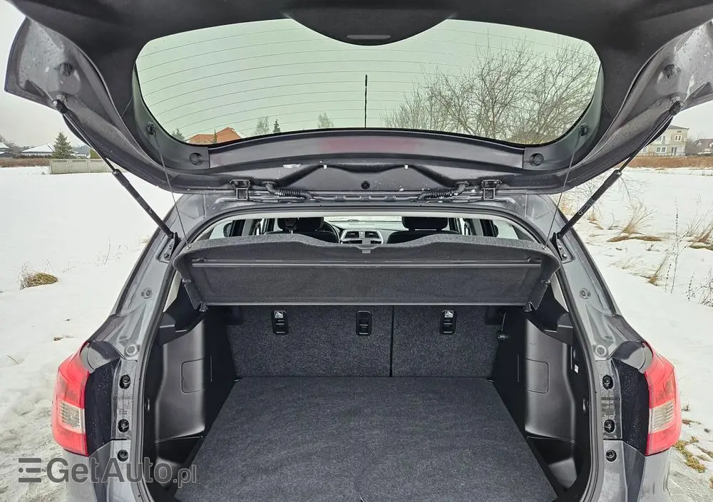 SUZUKI SX4 S-Cross 1.4 Boosterjet Hybrid Comfort