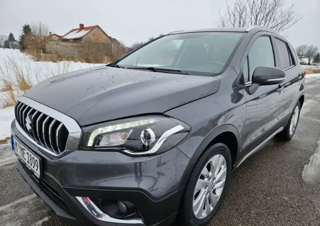 SUZUKI SX4 S-Cross 1.4 Boosterjet Hybrid Comfort