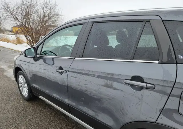 SUZUKI SX4 S-Cross 1.4 Boosterjet Hybrid Comfort