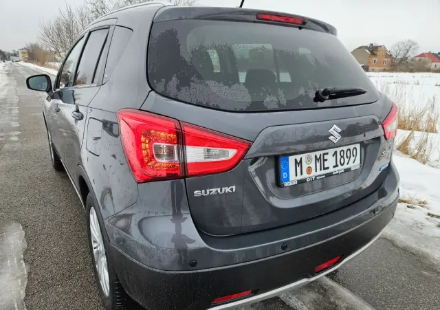 SUZUKI SX4 S-Cross 1.4 Boosterjet Hybrid Comfort