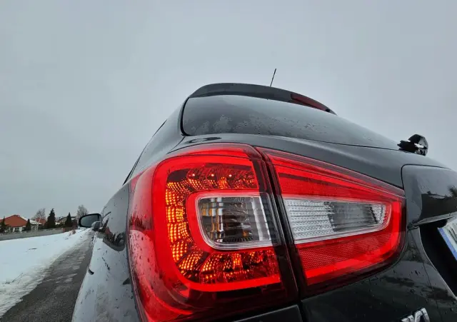 SUZUKI SX4 S-Cross 1.4 Boosterjet Hybrid Comfort