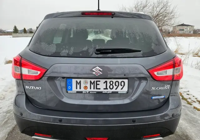 SUZUKI SX4 S-Cross 1.4 Boosterjet Hybrid Comfort