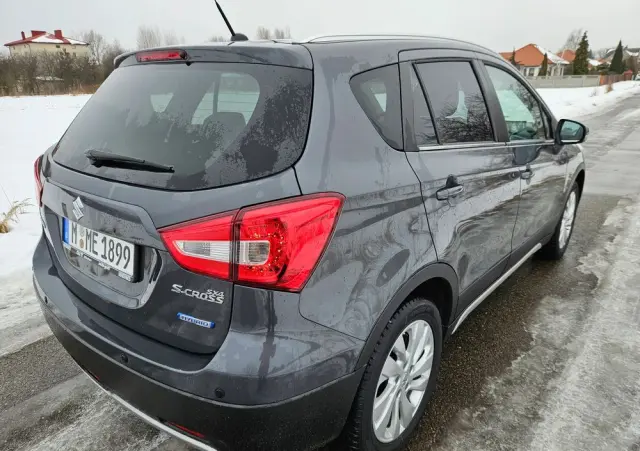 SUZUKI SX4 S-Cross 1.4 Boosterjet Hybrid Comfort