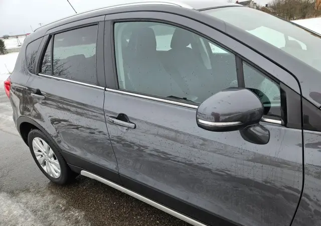 SUZUKI SX4 S-Cross 1.4 Boosterjet Hybrid Comfort