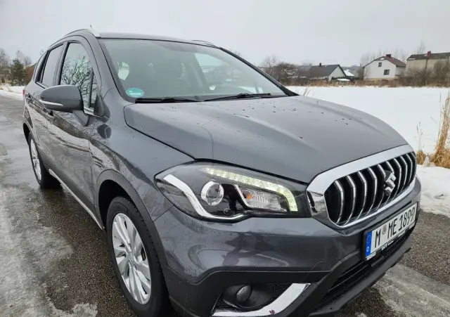 SUZUKI SX4 S-Cross 1.4 Boosterjet Hybrid Comfort
