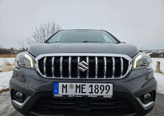 SUZUKI SX4 S-Cross 1.4 Boosterjet Hybrid Comfort