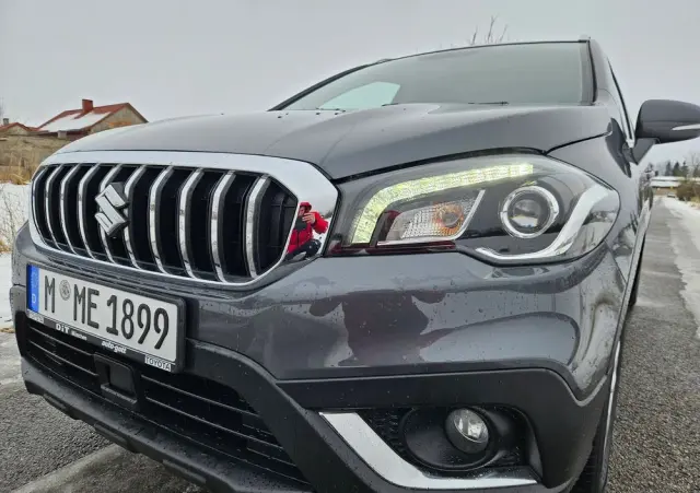SUZUKI SX4 S-Cross 1.4 Boosterjet Hybrid Comfort