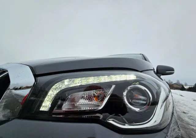 SUZUKI SX4 S-Cross 1.4 Boosterjet Hybrid Comfort