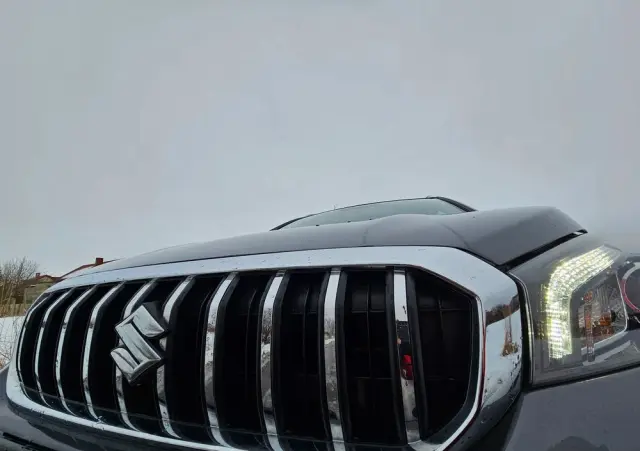 SUZUKI SX4 S-Cross 1.4 Boosterjet Hybrid Comfort