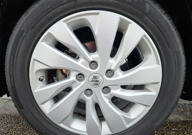 SUZUKI SX4 S-Cross 1.4 Boosterjet Hybrid Comfort