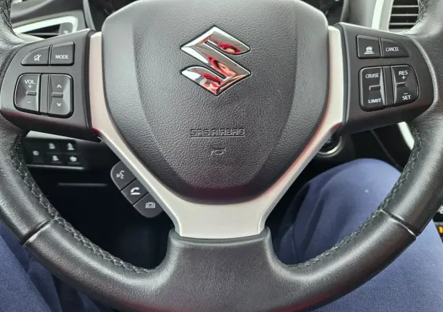 SUZUKI SX4 S-Cross 1.4 Boosterjet Hybrid Comfort