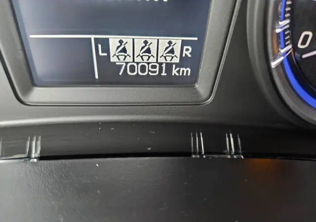 SUZUKI SX4 S-Cross 1.4 Boosterjet Hybrid Comfort