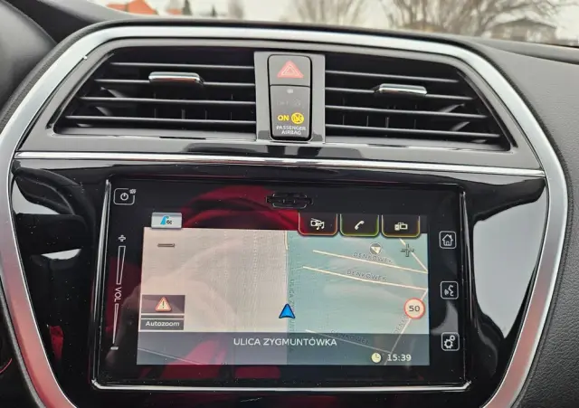 SUZUKI SX4 S-Cross 1.4 Boosterjet Hybrid Comfort