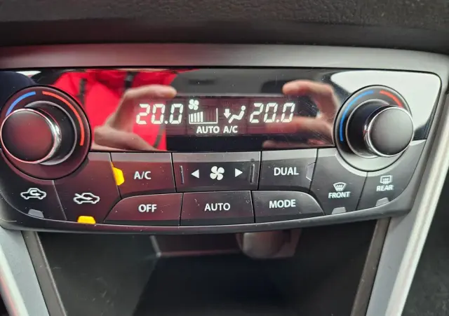 SUZUKI SX4 S-Cross 1.4 Boosterjet Hybrid Comfort