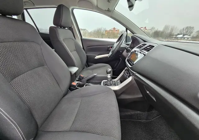 SUZUKI SX4 S-Cross 1.4 Boosterjet Hybrid Comfort