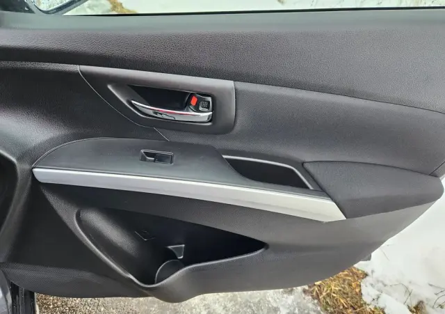 SUZUKI SX4 S-Cross 1.4 Boosterjet Hybrid Comfort