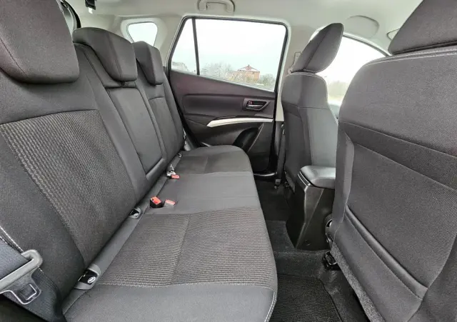 SUZUKI SX4 S-Cross 1.4 Boosterjet Hybrid Comfort