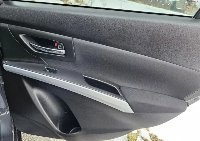 SUZUKI SX4 S-Cross 1.4 Boosterjet Hybrid Comfort