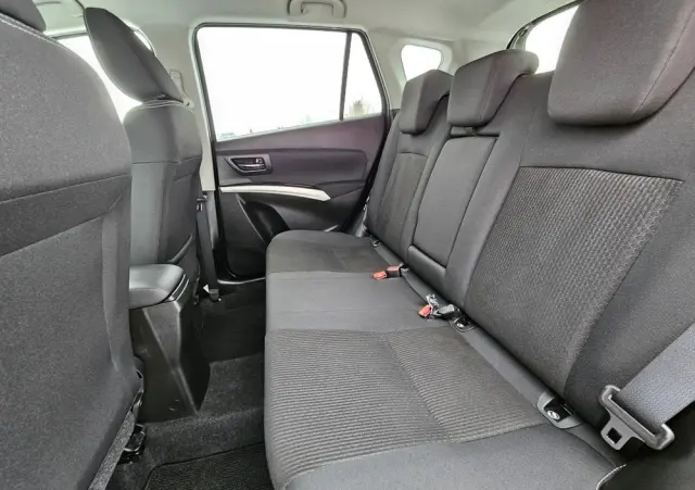 SUZUKI SX4 S-Cross 1.4 Boosterjet Hybrid Comfort