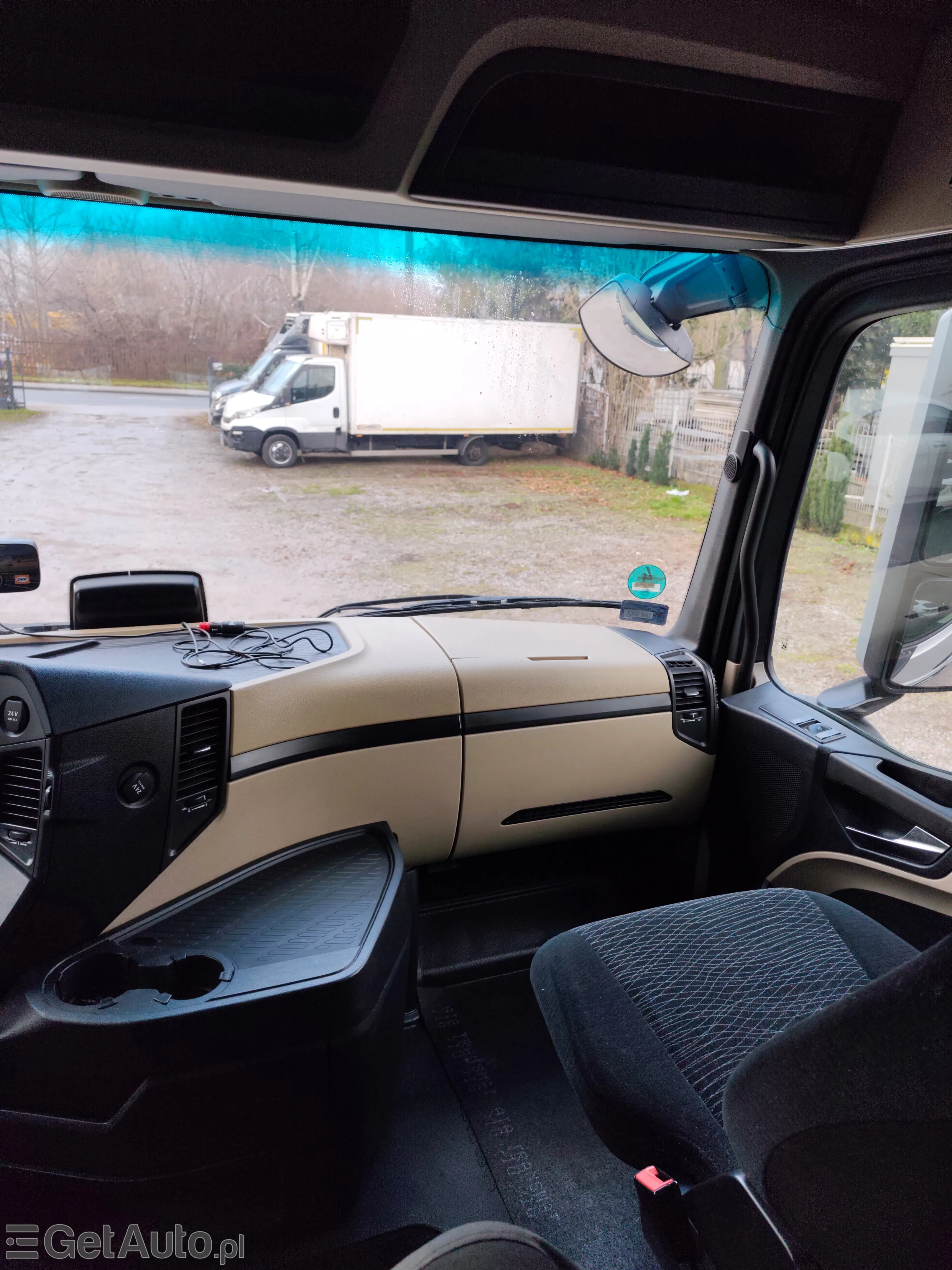 MERCEDES-BENZ Actros 