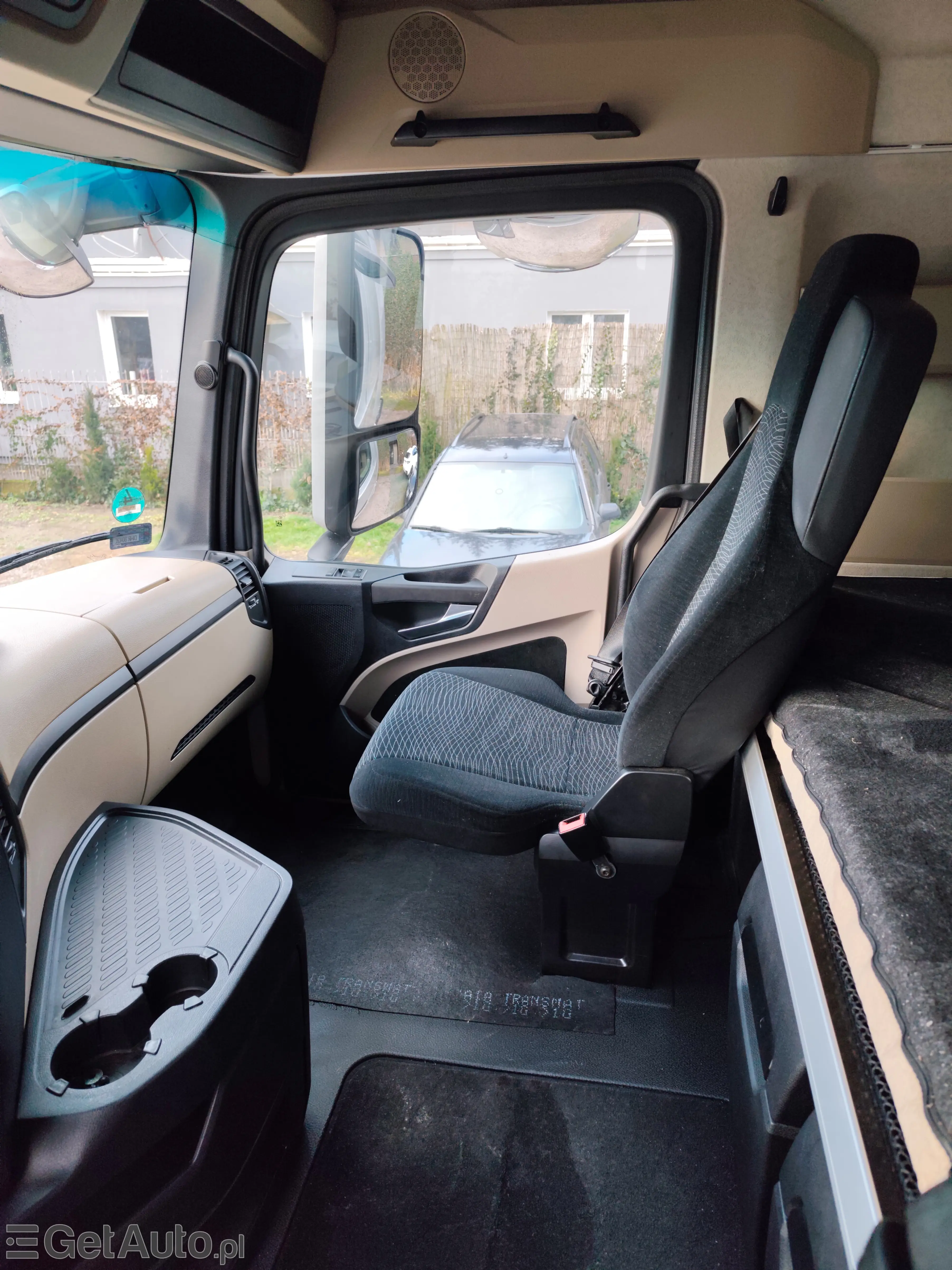 MERCEDES-BENZ Actros 