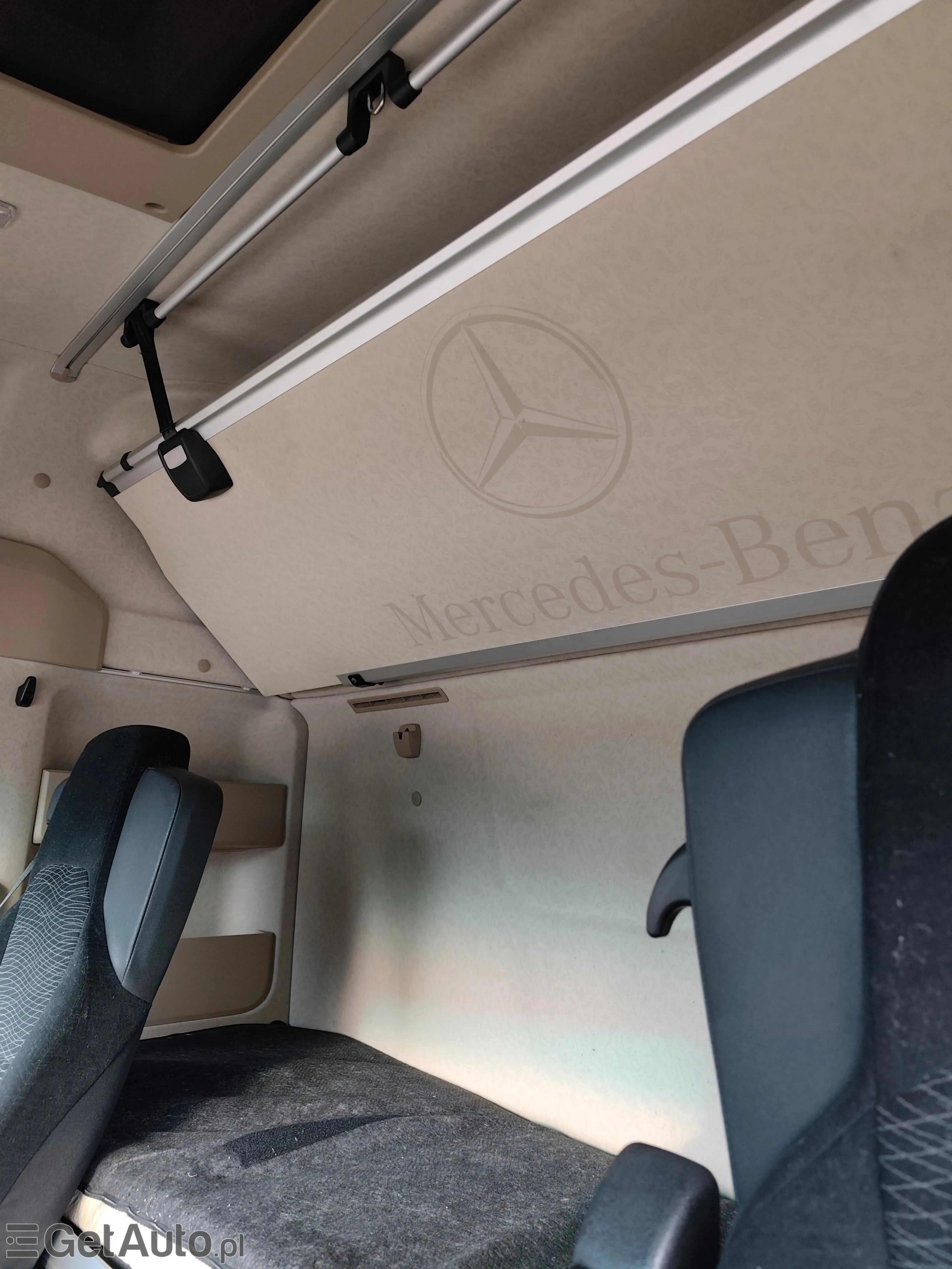 MERCEDES-BENZ Actros 