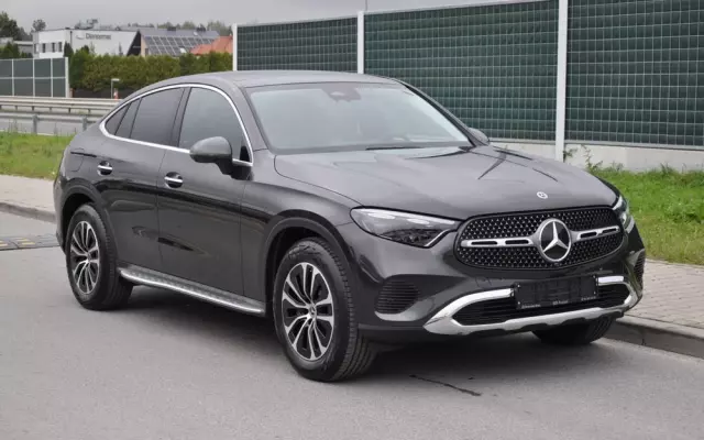 MERCEDES-BENZ GLC 