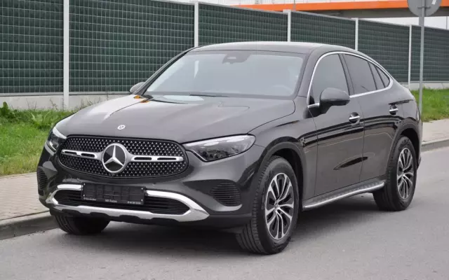 MERCEDES-BENZ GLC 
