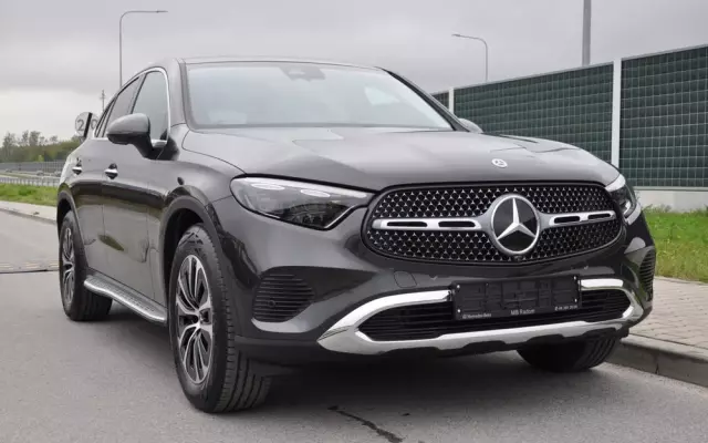 MERCEDES-BENZ GLC 