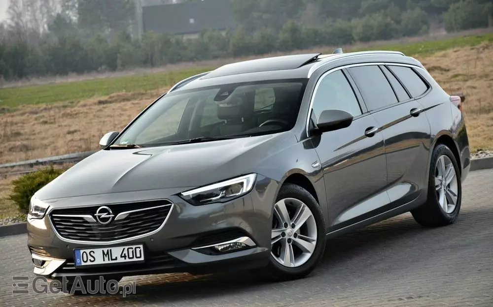 OPEL Insignia 