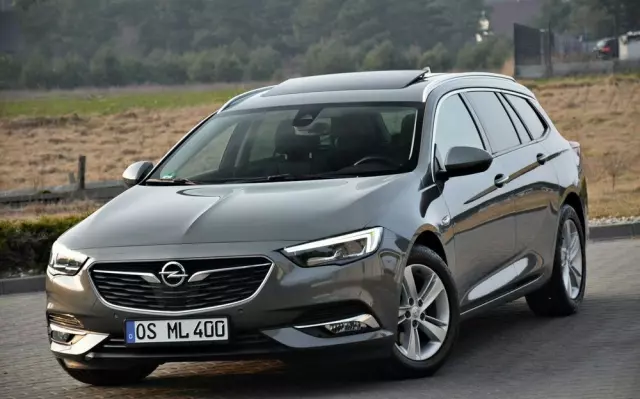 OPEL Insignia 