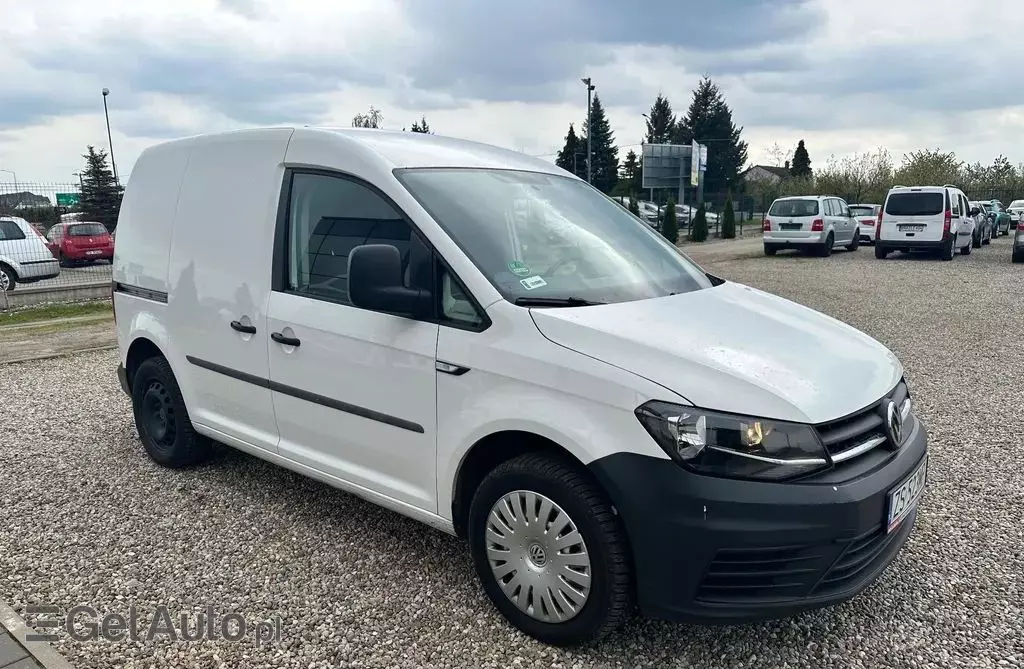 VOLKSWAGEN Caddy 