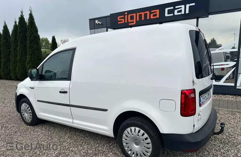 VOLKSWAGEN Caddy 