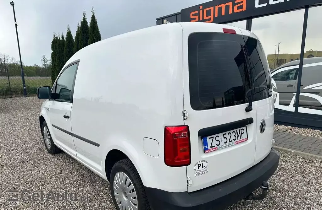 VOLKSWAGEN Caddy 