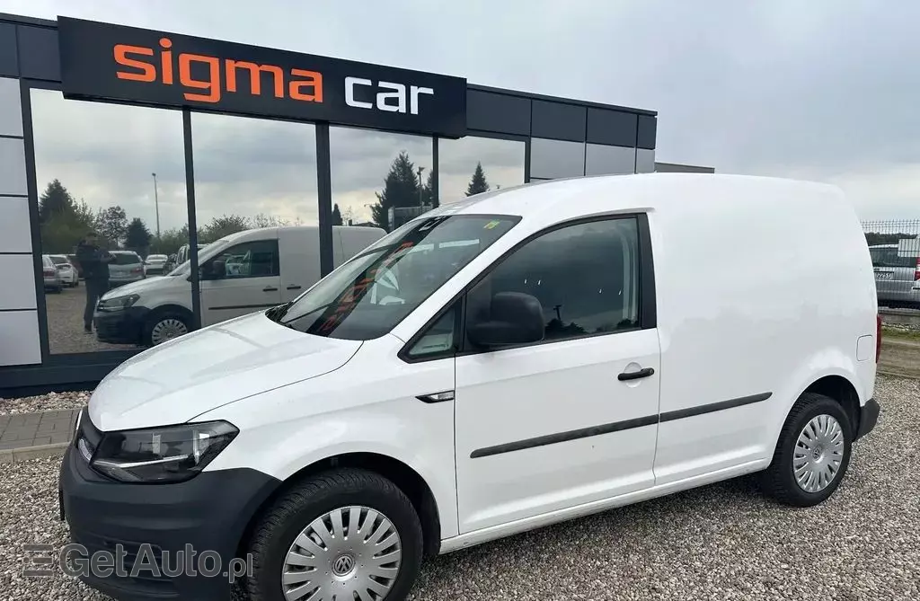 VOLKSWAGEN Caddy 