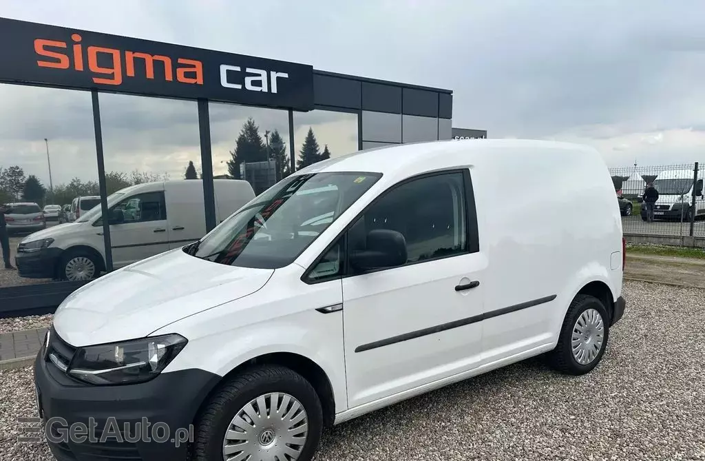 VOLKSWAGEN Caddy 