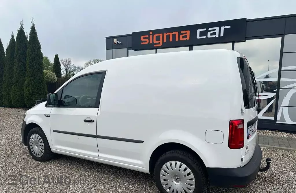 VOLKSWAGEN Caddy 