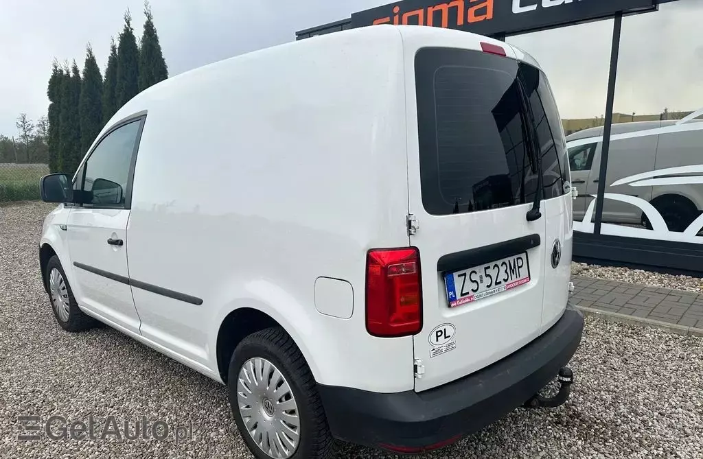VOLKSWAGEN Caddy 