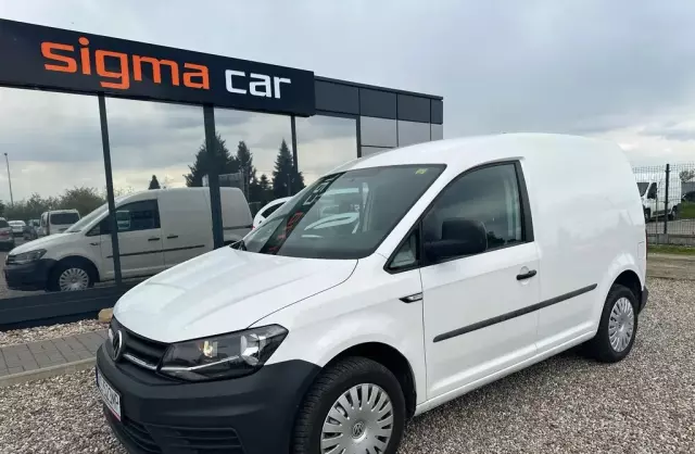 VOLKSWAGEN Caddy 