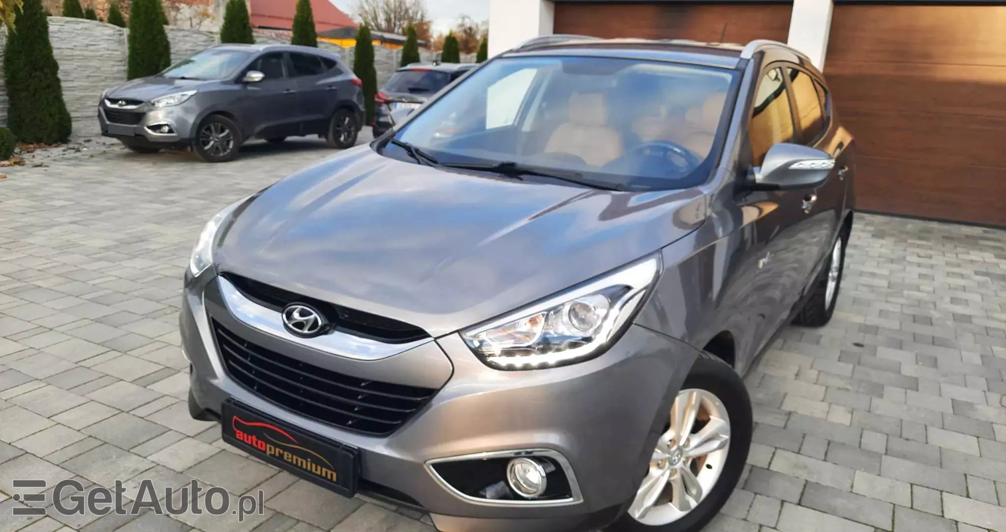 HYUNDAI Ix35 1.7 CRDi Style 2WD