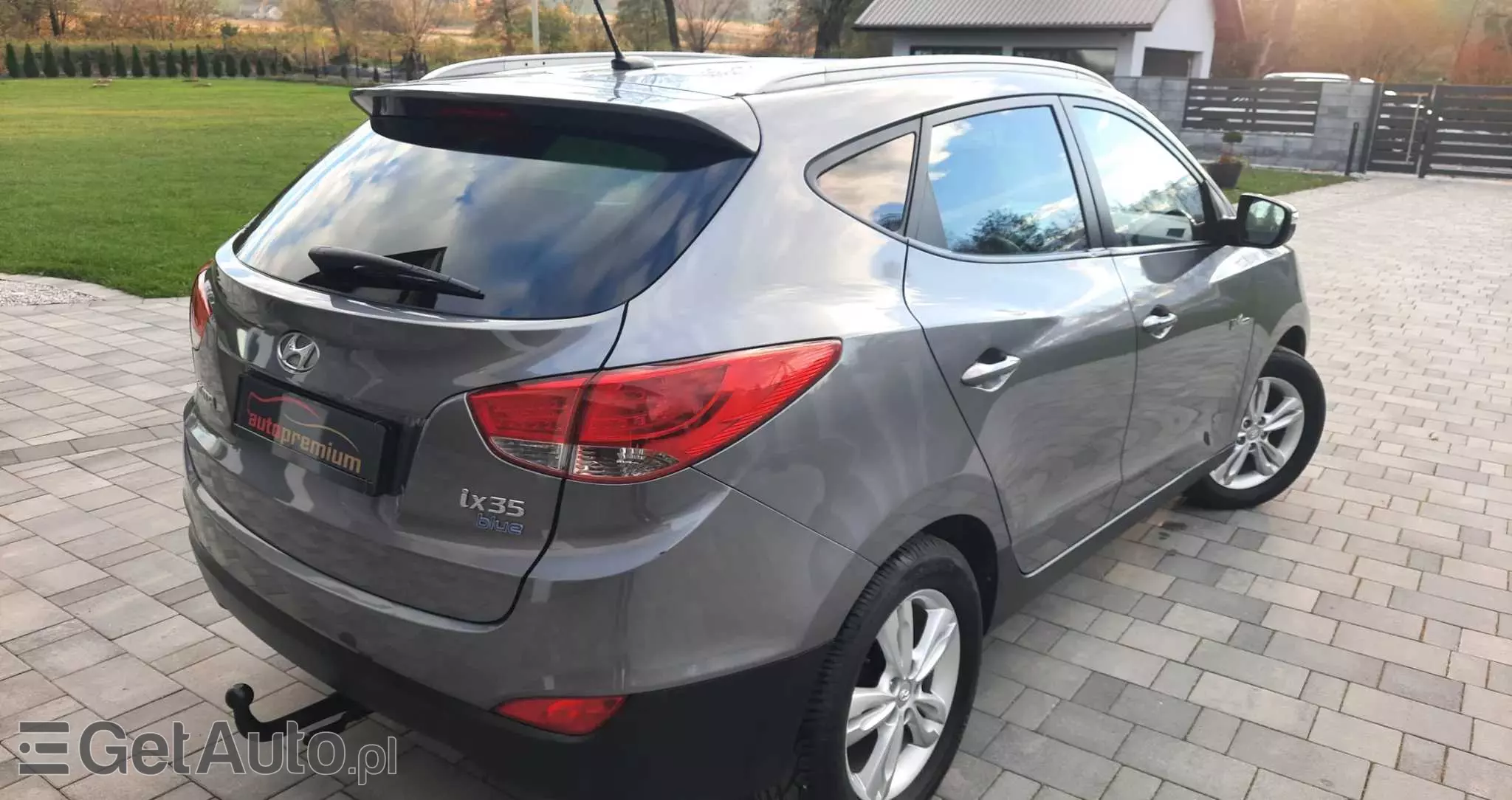 HYUNDAI Ix35 1.7 CRDi Style 2WD