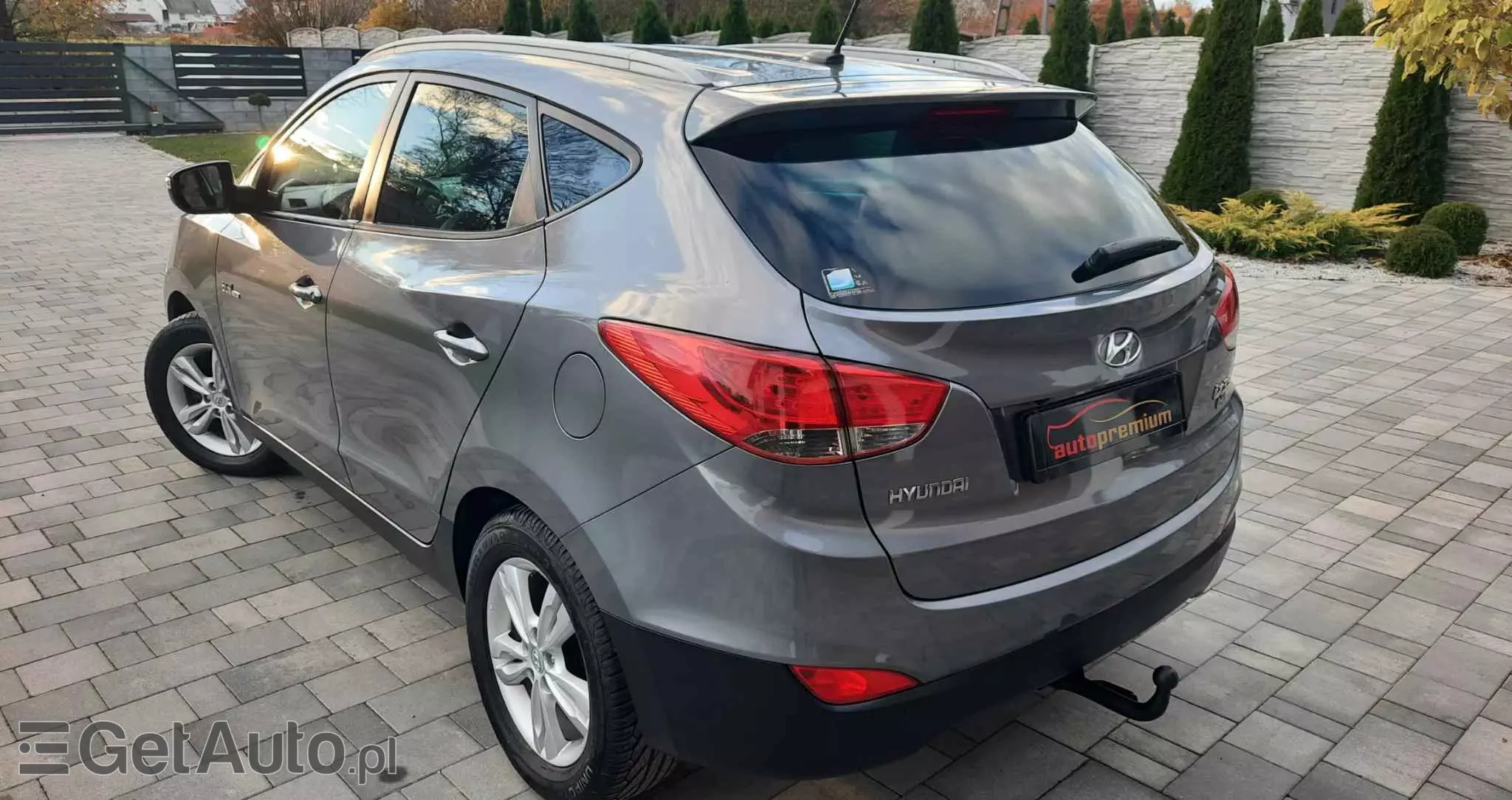 HYUNDAI Ix35 1.7 CRDi Style 2WD