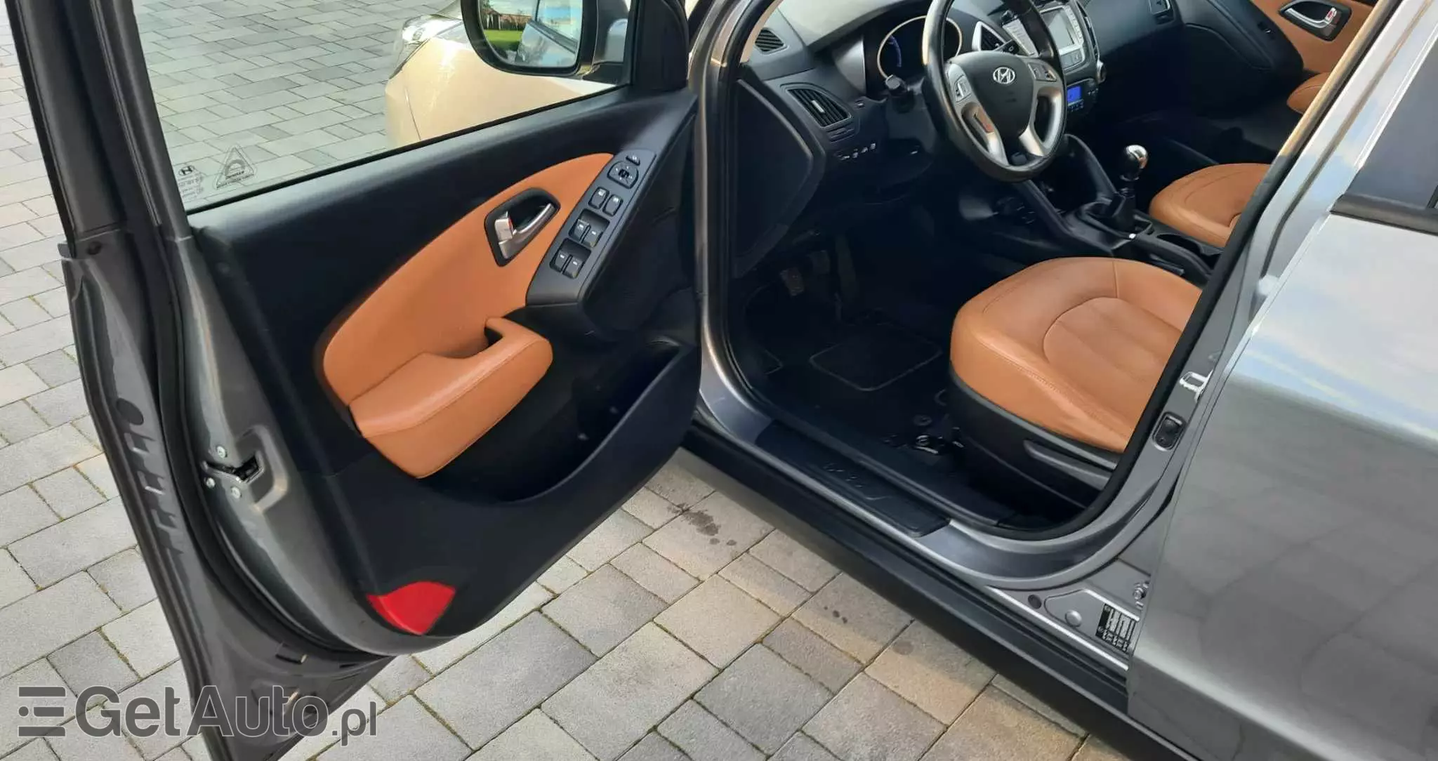 HYUNDAI Ix35 1.7 CRDi Style 2WD