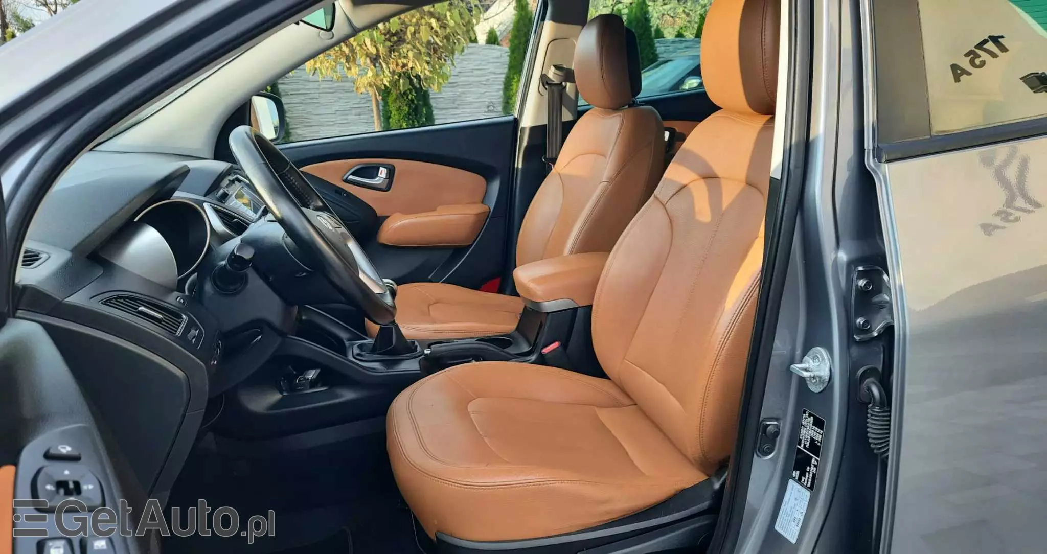 HYUNDAI Ix35 1.7 CRDi Style 2WD