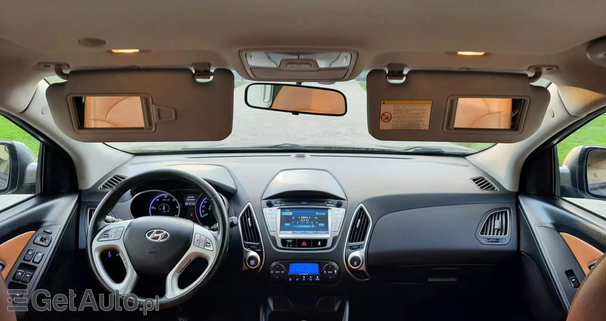 HYUNDAI Ix35 1.7 CRDi Style 2WD