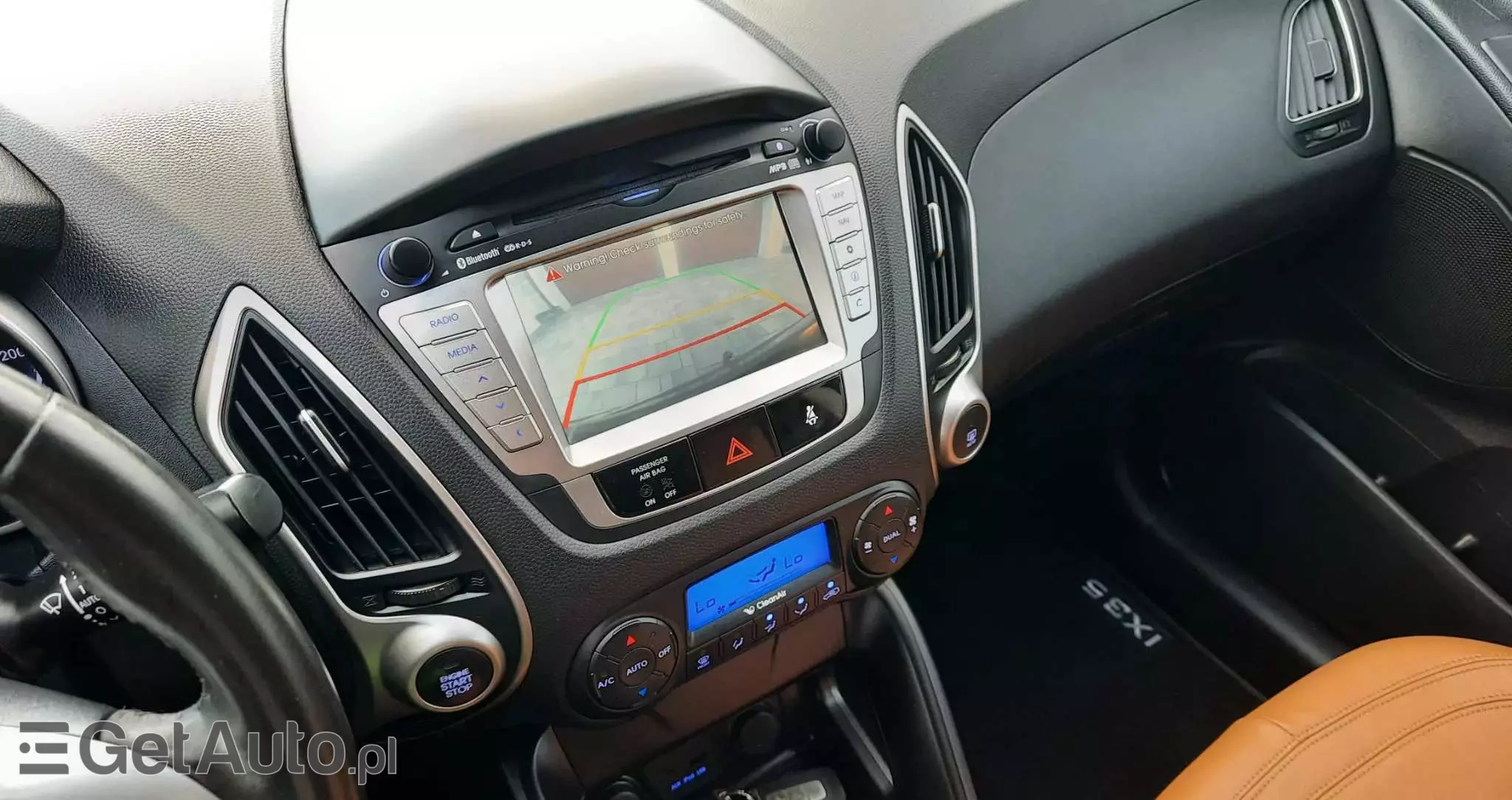 HYUNDAI Ix35 1.7 CRDi Style 2WD