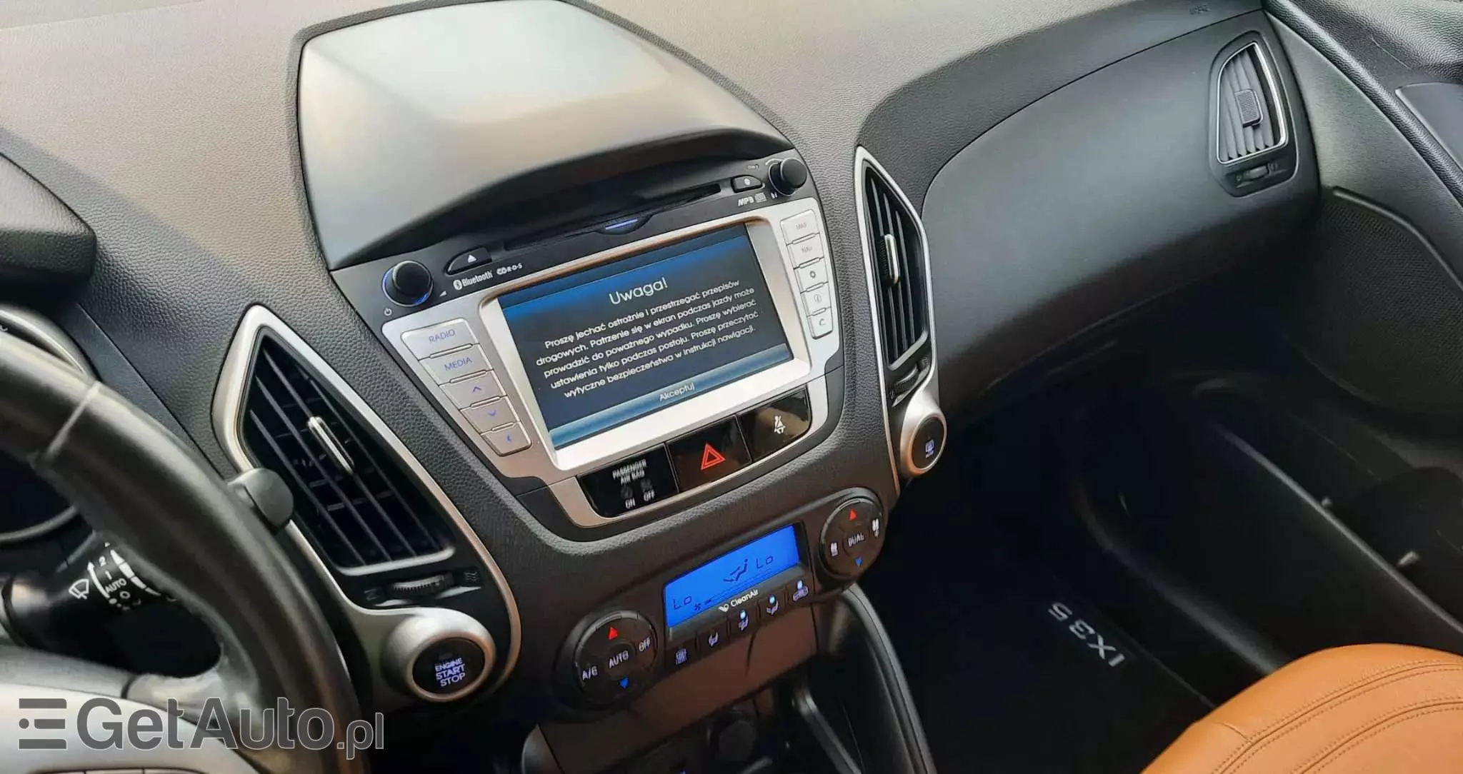 HYUNDAI Ix35 1.7 CRDi Style 2WD