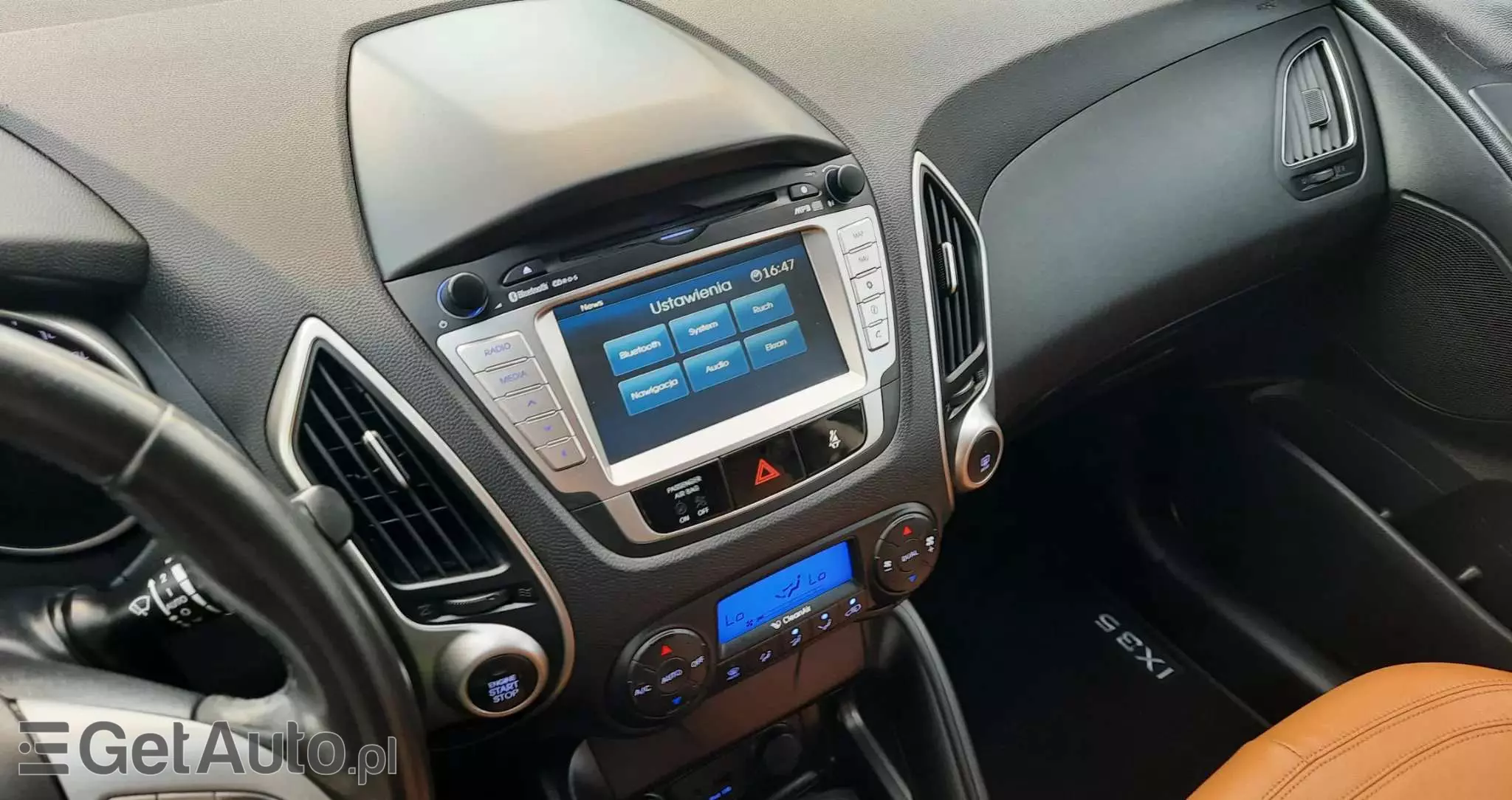 HYUNDAI Ix35 1.7 CRDi Style 2WD