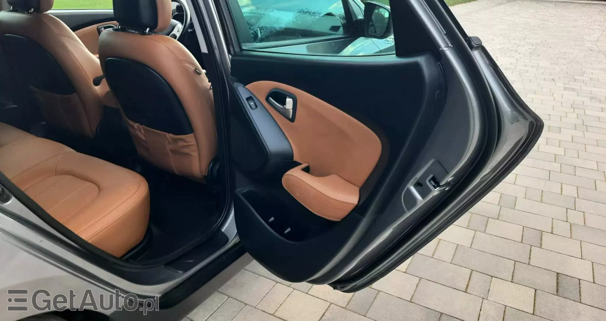 HYUNDAI Ix35 1.7 CRDi Style 2WD