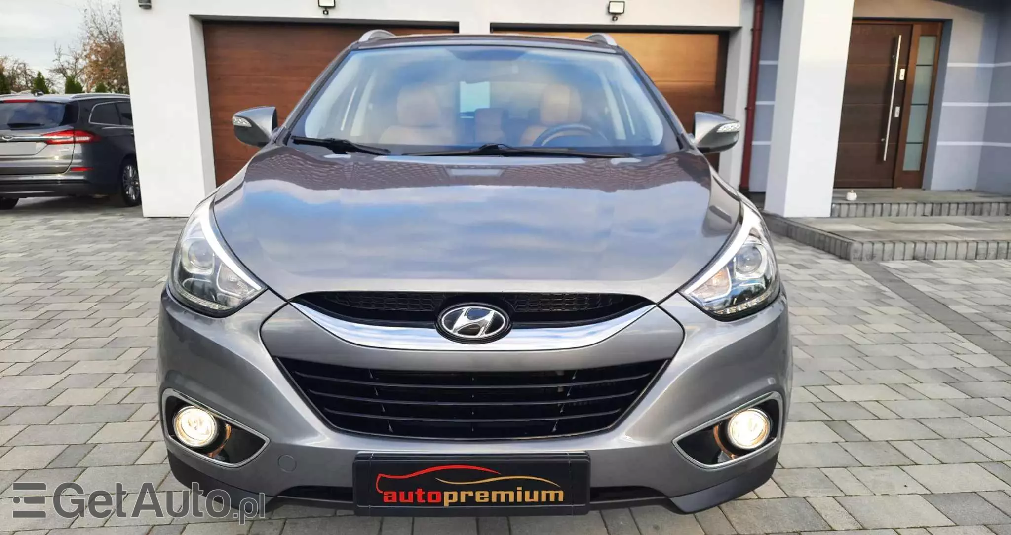 HYUNDAI Ix35 1.7 CRDi Style 2WD